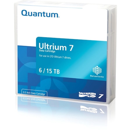 Quantum Moq20 Labeled Worm7 Data Cartridge MR-L7WQN-BC